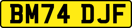 BM74DJF