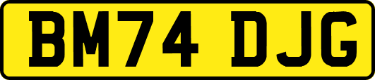BM74DJG