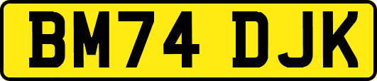 BM74DJK