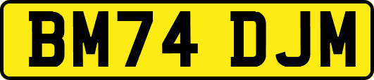 BM74DJM