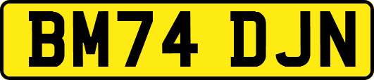 BM74DJN