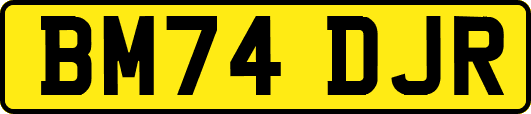 BM74DJR