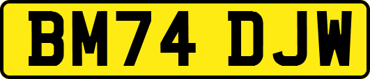 BM74DJW