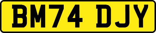 BM74DJY