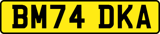 BM74DKA