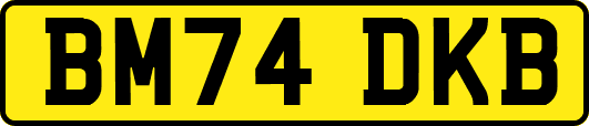 BM74DKB
