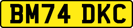 BM74DKC