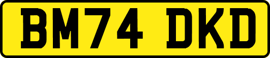 BM74DKD