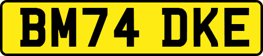 BM74DKE