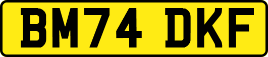 BM74DKF