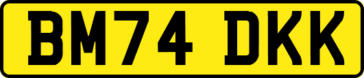 BM74DKK