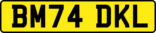 BM74DKL