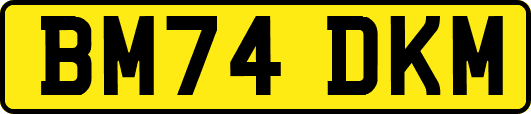 BM74DKM
