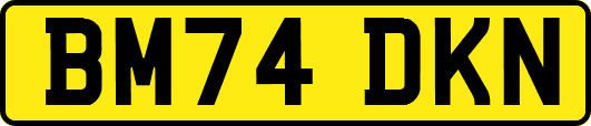 BM74DKN
