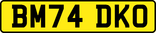 BM74DKO