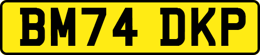 BM74DKP