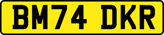 BM74DKR