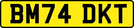 BM74DKT
