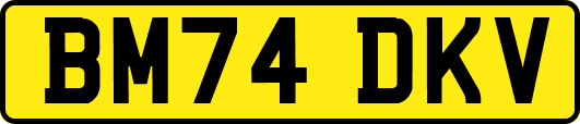 BM74DKV