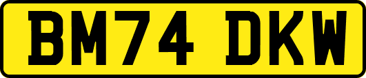 BM74DKW