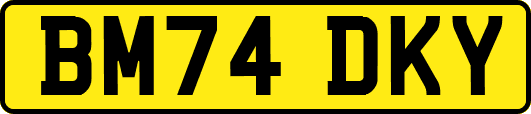 BM74DKY