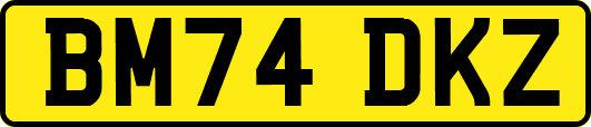 BM74DKZ