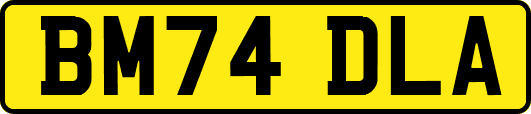 BM74DLA