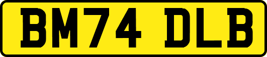 BM74DLB
