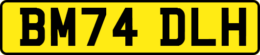 BM74DLH