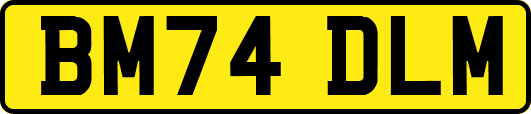 BM74DLM