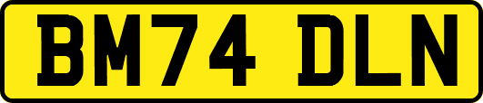 BM74DLN