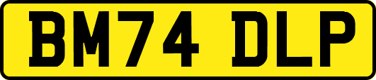 BM74DLP