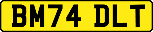 BM74DLT