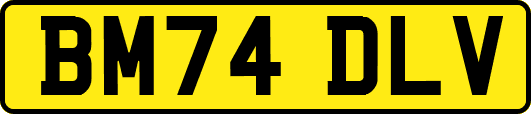 BM74DLV