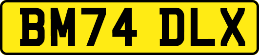 BM74DLX