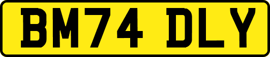 BM74DLY