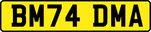 BM74DMA