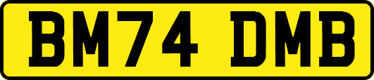 BM74DMB