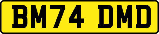 BM74DMD