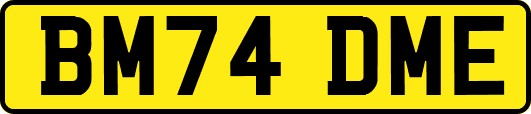 BM74DME