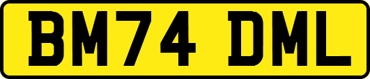 BM74DML