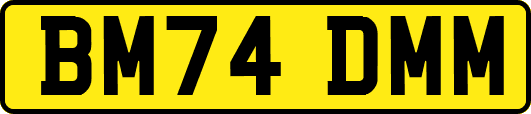 BM74DMM