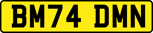 BM74DMN