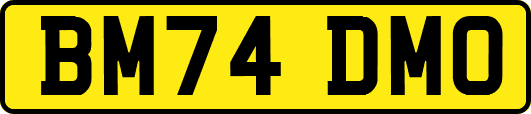 BM74DMO