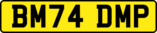 BM74DMP