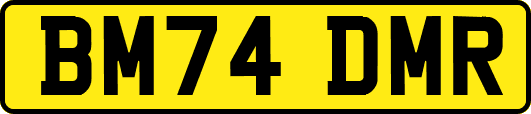 BM74DMR