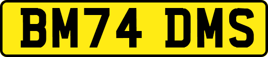 BM74DMS