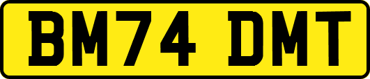 BM74DMT
