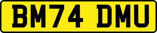 BM74DMU