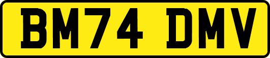 BM74DMV